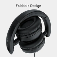 Zebronics Boom Wired Headphone - Blue - Blue