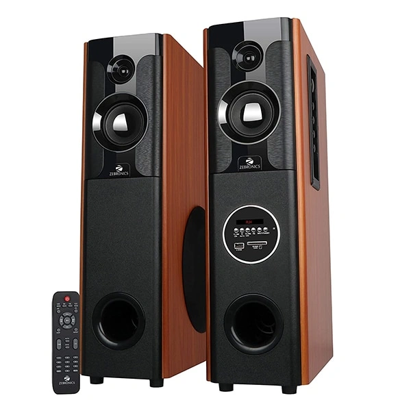 Zebronics ZEBRONICS BTM7450RUCF Tower Speaker