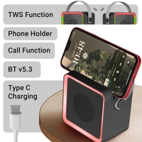 Zebronics County 8 Portable Bluetooth Speaker - Green - Green