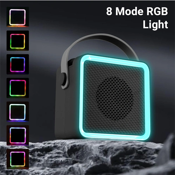 Zebronics County 8 Portable Bluetooth Speaker - Green - Green