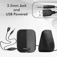 Zebronics Fame 5 Watt Laptop/Desktop Speaker