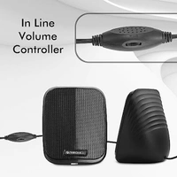 Zebronics Fame 5 Watt Laptop/Desktop Speaker