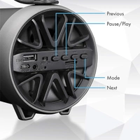 Zebronics Java Wireless Bluetooth Speaker
