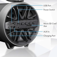 Zebronics Java Wireless Bluetooth Speaker