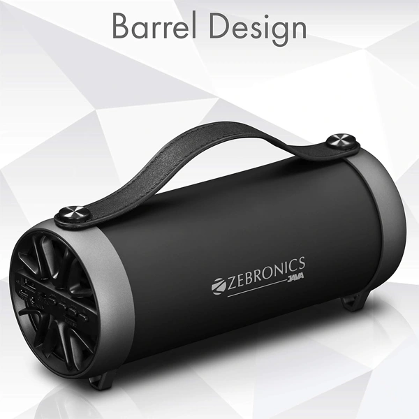 Zebronics Java Wireless Bluetooth Speaker