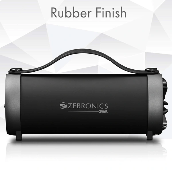 Zebronics Java Wireless Bluetooth Speaker