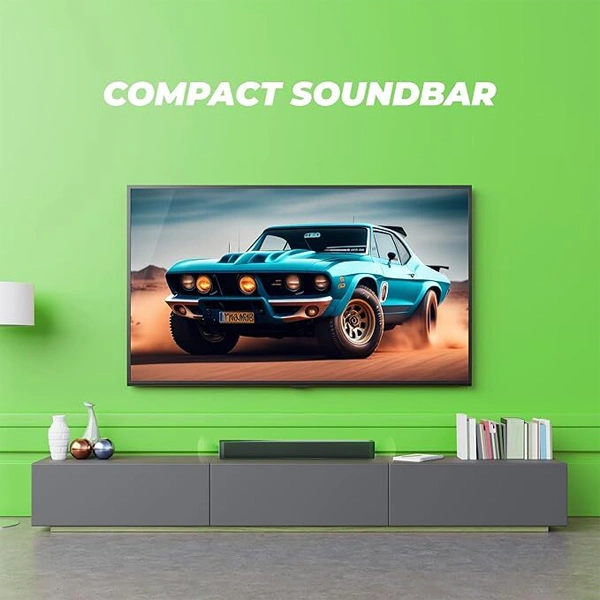 Zebronics Juke BAR 2601 60W Output Powerful Soundbar