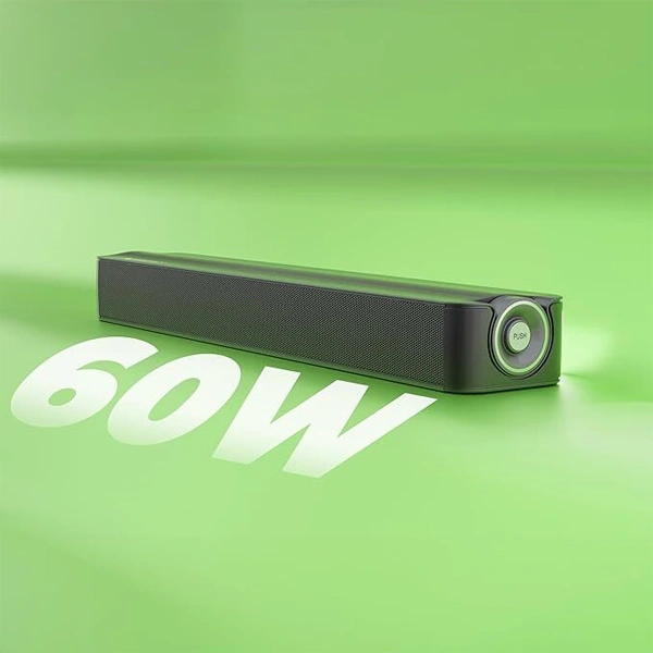 Zebronics Juke BAR 2601 60W Output Powerful Soundbar