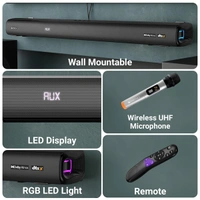 Zebronics Juke Bar 9900 Bluetooth Soundbar