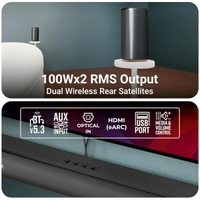 Zebronics Juke Bar 9900 Bluetooth Soundbar