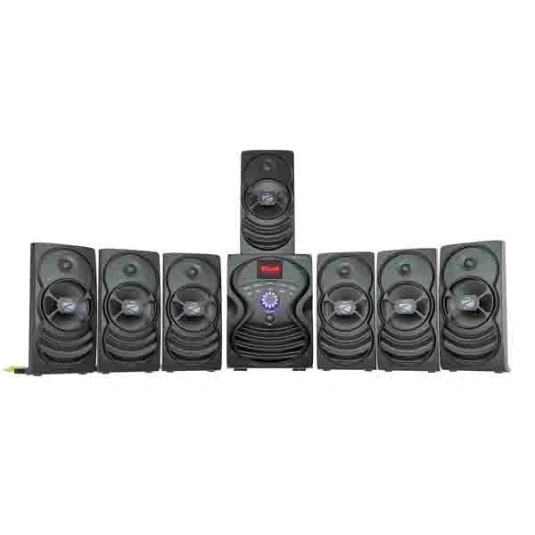 Zebronics Omega 7.1 Home Theatre Speaker