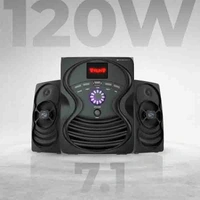 Zebronics Omega 7.1 Home Theatre Speaker
