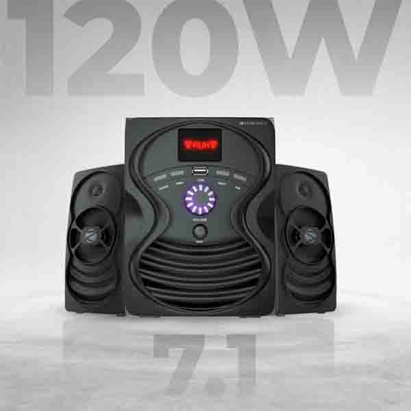 Zebronics Omega 7.1 Home Theatre Speaker
