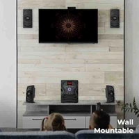 Zebronics Omega 7.1 Home Theatre Speaker