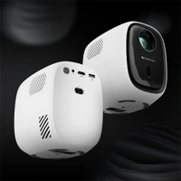 Zebronics ZEBRONICS PIXAPLAY 53 Smart Vertical Projector