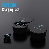 Zebronics Sound Bomb G1 Gaming Bluetooth True Earbuds - Red - Red
