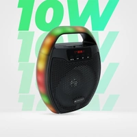 Zebronics Sound Feast 60 10W Output Speaker