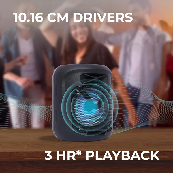 Zebronics Sound Feast 90 10W Output Speaker