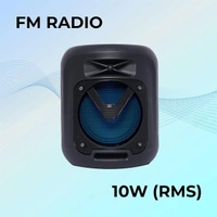 Zebronics Sound Feast 90 10W Output Speaker