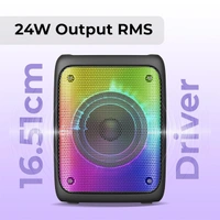 Zebronics Sound Feast 91 24W Output Speaker