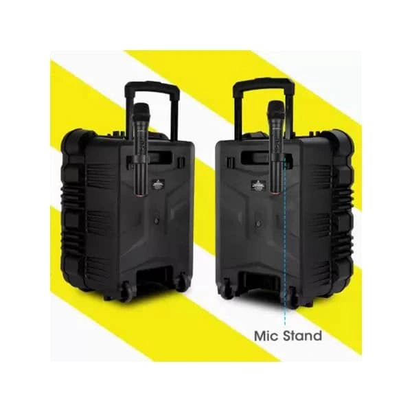 Zebronics TRX211 Moving Monster 48W Bluetooth Home Theatre
