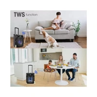 Zebronics TRX211 Moving Monster 48W Bluetooth Home Theatre