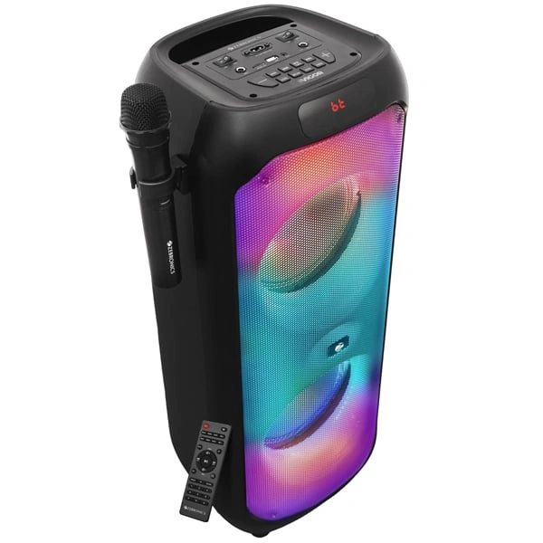 Zebronics Vigor Portable Bluetooth Speaker