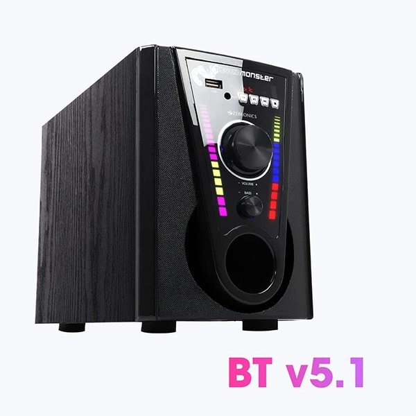Zebronics ZEB BT4340RUCF Home Theater