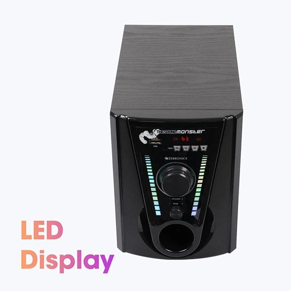 Zebronics ZEB BT4340RUCF Home Theater