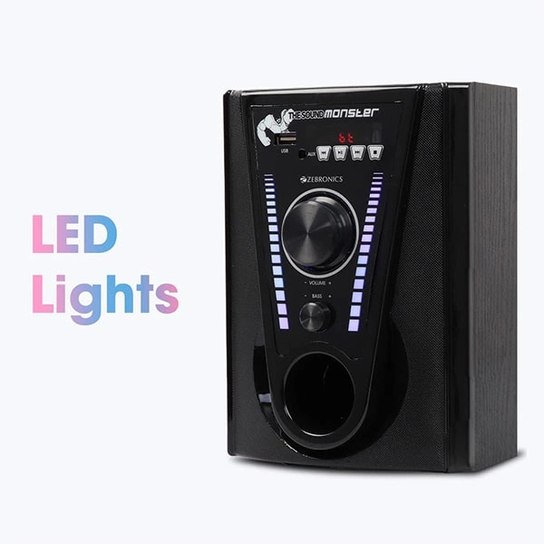 Zebronics ZEB BT4340RUCF Home Theater