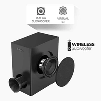 Zebronics Zeb Jukebar 9200 DWS Dolby Soundbar