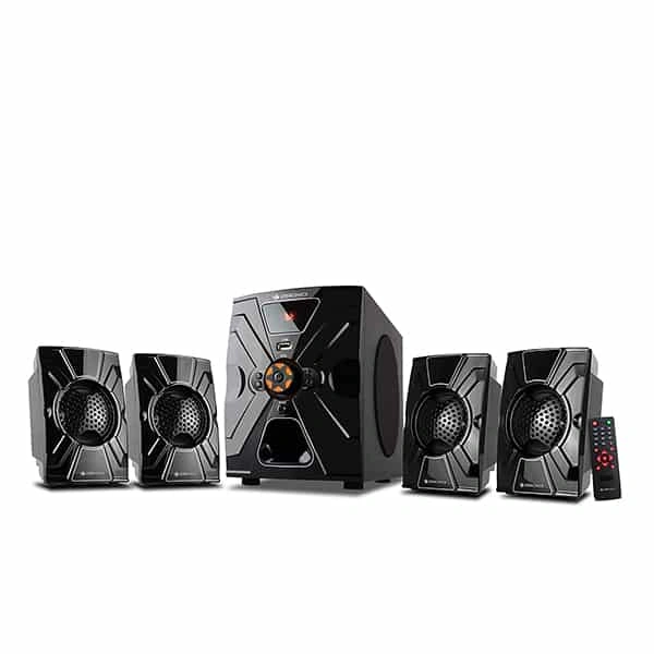 Zebronics ZEBRONICS ZEB LOVELY 20W Home Theatre