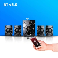 Zebronics ZEBRONICS ZEB LOVELY 20W Home Theatre