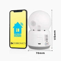 Zebronics Zeb Smart Cam 101 Smart Indoor Camera