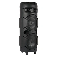 Zebronics ZEB-450 48 Watt Moving Monster Trolley 2X8L Speaker