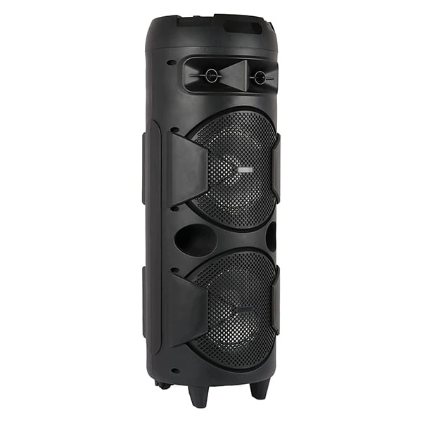 Zebronics ZEB-450 48 Watt Moving Monster Trolley 2X8L Speaker