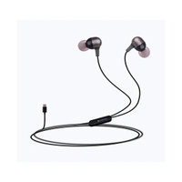 Zebronics Zeb-Aria in Ear Wired Earphones - Blue - Blue