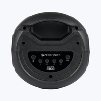 Zebronics Zeb-Barrel 100 20 W Bluetooth Audio Speaker