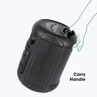 Zebronics Zeb-Barrel 100 20 W Bluetooth Audio Speaker