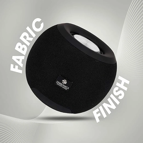 Zebronics ZEB-BELLOW 40 Bluetooth Portable Speaker