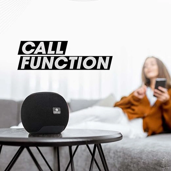 Zebronics ZEB-BELLOW 40 Bluetooth Portable Speaker
