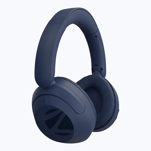 Zebronics ZEB-BLAST Bluetooth Headset - Blue - Blue