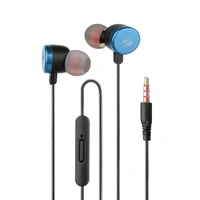 Zebronics Zeb-Bloom Wired Earphone - Red - Red