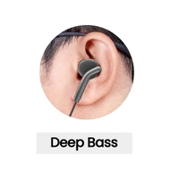 Zebronics ZEB-Bro in Ear Wired Earphones with Mic - White