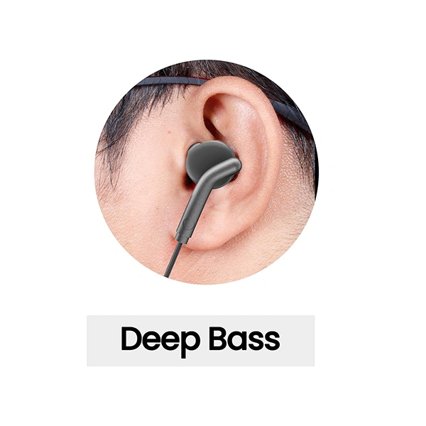 Zebronics ZEB-Bro in Ear Wired Earphones with Mic - White