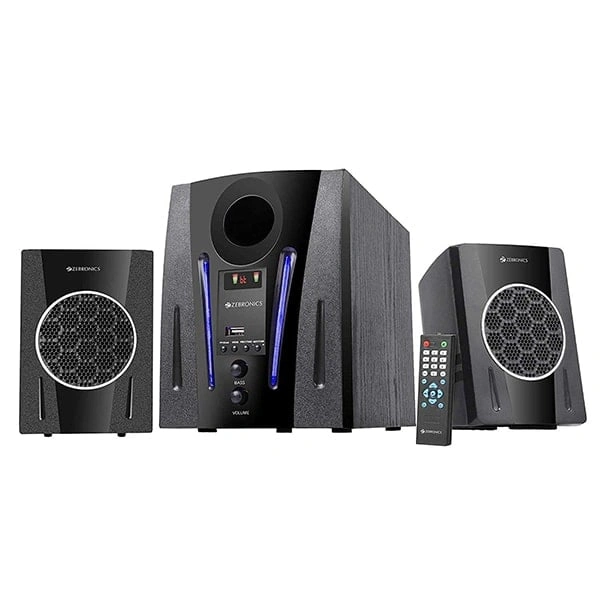 Zebronics ZEB-BT2150RUF Multimedia Speaker