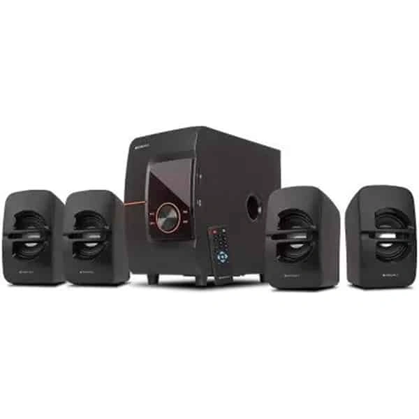 Zebronics ZEB-BT4444RUCF Wireless Bluetooth Home Theatre