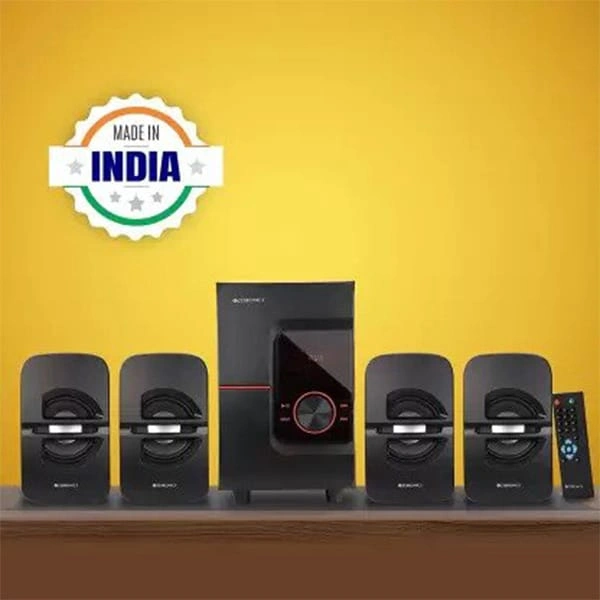 Zebronics ZEB-BT4444RUCF Wireless Bluetooth Home Theatre