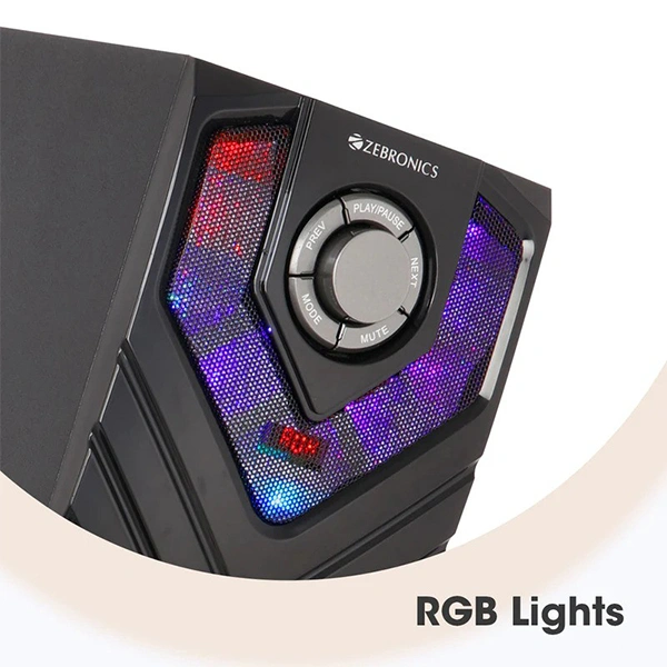 Zebronics ZEB-BT606RUCF 50W Bluetooth Tower Speaker