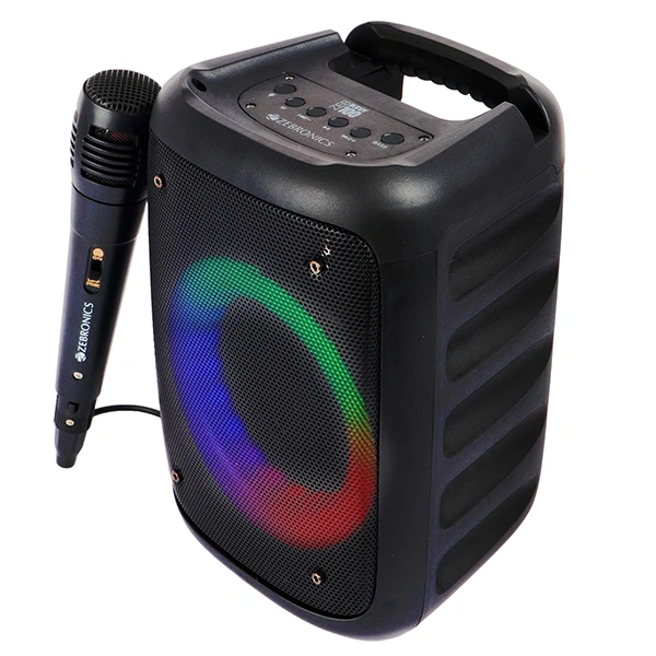 Zebronics Zeb-Buddy 100 Portable BT v5.0 Speaker